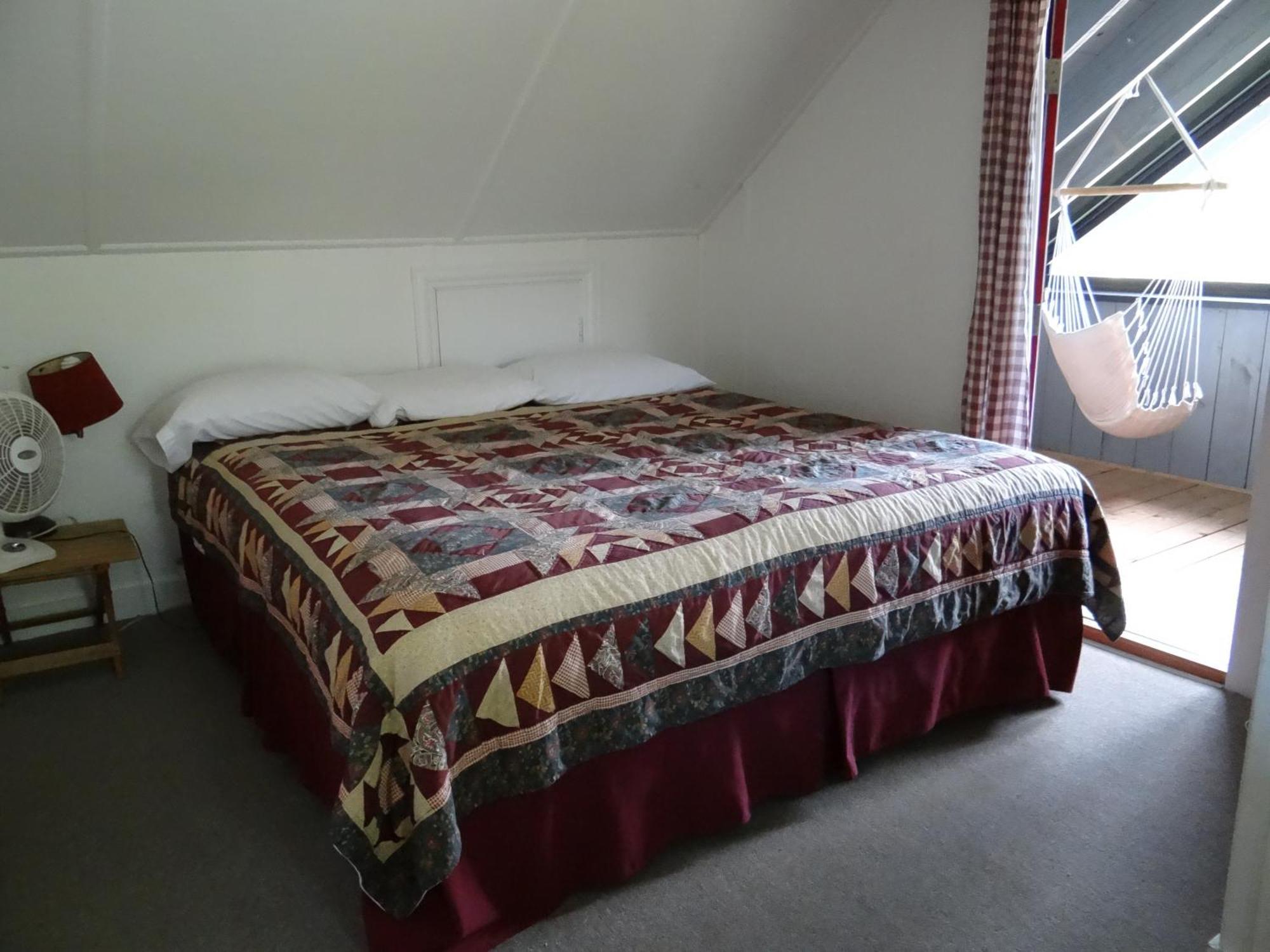 Hotel Gray Ghost Camps Rockwood Zimmer foto