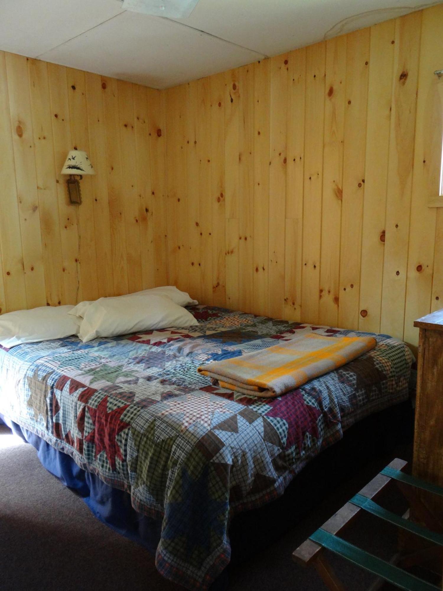 Hotel Gray Ghost Camps Rockwood Zimmer foto