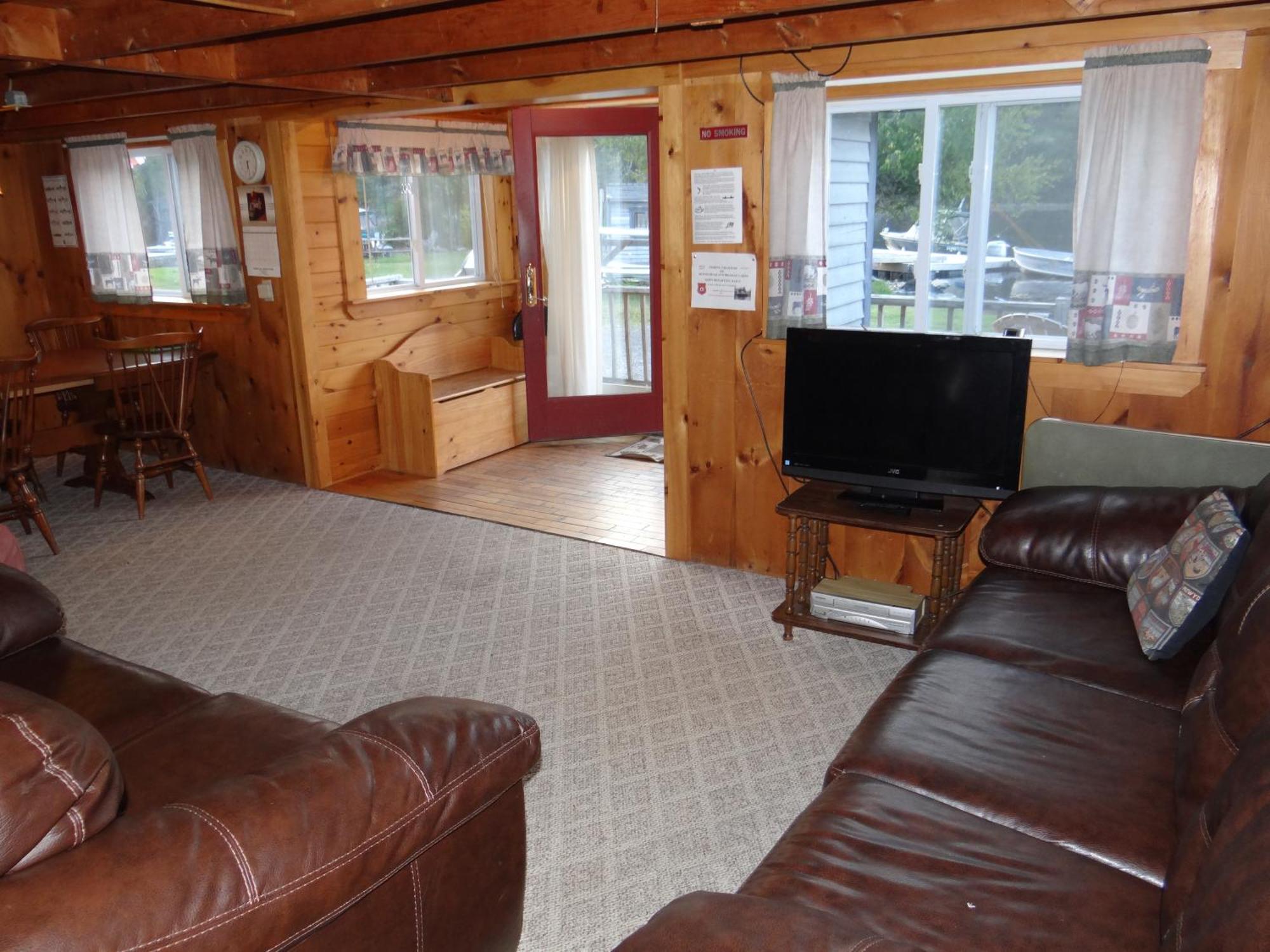 Hotel Gray Ghost Camps Rockwood Zimmer foto