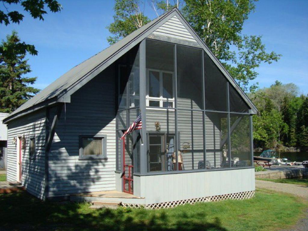 Hotel Gray Ghost Camps Rockwood Zimmer foto