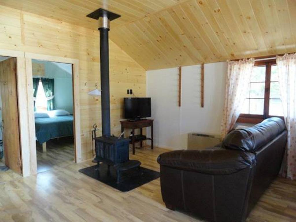 Hotel Gray Ghost Camps Rockwood Zimmer foto